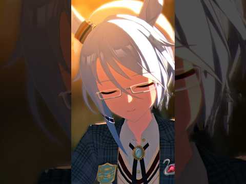 【ウマ娘】メガネ姿がよく似合う。ケイエスミラクルの新衣装固有演出【umamusume】