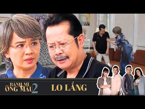 Bánh Mì Ông Màu Phần 2 | Bà Vân LO LẮNG cho ông Màu