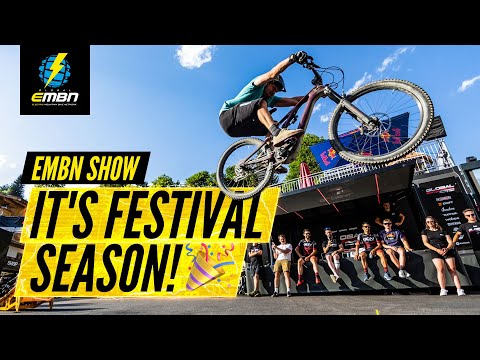 Why YOU should go to an E Bike festival | EMBN Show 240