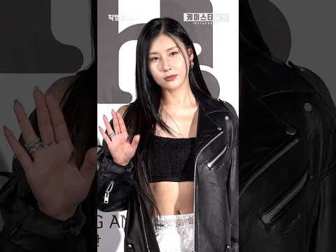 '서울패션위크' 천무 스테파티, 시선 사로잡는 선명한 복근 [K직캠] #<strong>스테파니</strong> #서울패션위크 #직캠