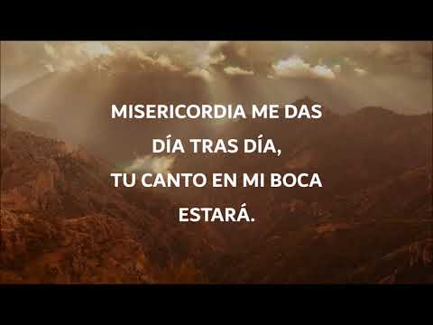 Danilo Montero - Has Aumentado (Letra)