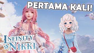 Pertama kali cobain game paling jantan 2024!! 【Infinity Nikki Indonesi