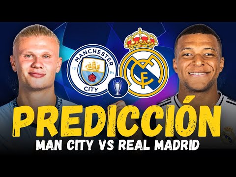 ? MANCHESTER CITY vs REAL MADRID • Champions League 2025 • Previa, Predicción y Pronóstico