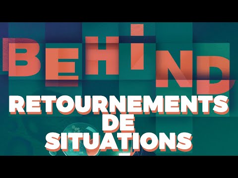 BEHIND - LES DESSOUS DU PUZZLE GAME