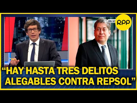 Espinosa- Saldaña sobre referéndum: “la discusión jurídica se acaba en el TC”