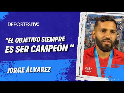 Jorge Álvarez revela la clave de Olimpia para ser campeón y su objetivo con la selección nacional