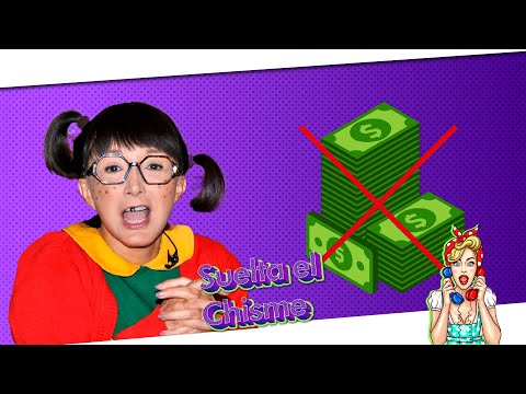 'La Chilindrina' reveló cuanto dinero ganaba haciendo el chavo del 8