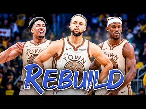 Rebuilding the New Look Warriors