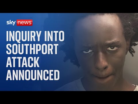 Public inquiry into Southport stabbings announced after Axel Rudakubana admits murder
