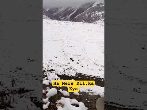 Uttrakhand 😍😍#mountains #travel #explorer #mountainview #nature #andrast #laughchallenge