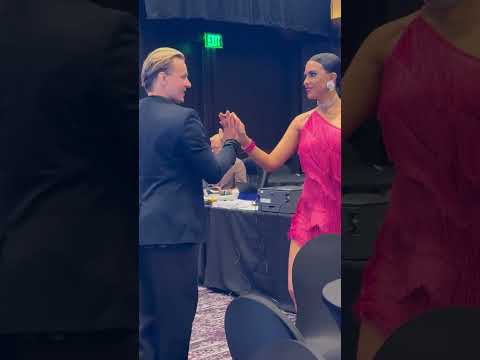 Ballroom Dance Lessons in Beverly Hills with dance instructor Oleg Astakhov