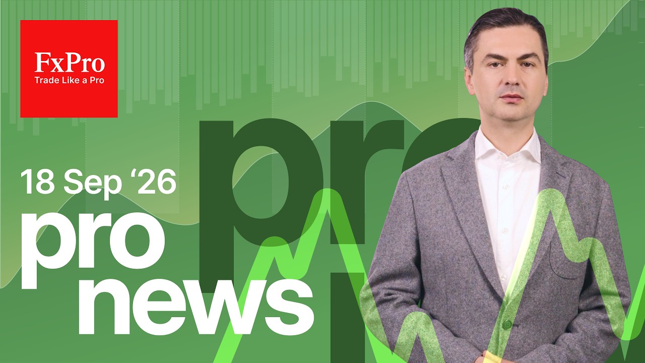 Pro News Weekly: Fed Shakes Markets
