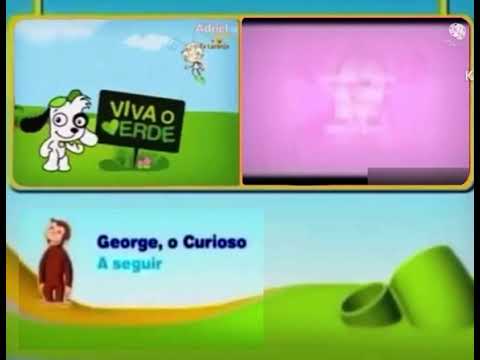 Grafica de Créditos Discovery Kids Brasil (Abril 2010)