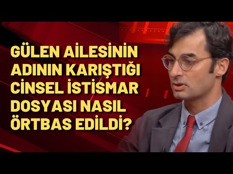 BARIŞ TERKOĞLU SKANDAL CİNSEL İSTİSMAR VAKASINI ANLATTI! AKP'li vekil nasıl rol oynadı?