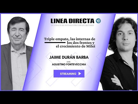 El crecimiento de Milei: Macri es el gran alcalde del metrobus con Jaime Durán Barba