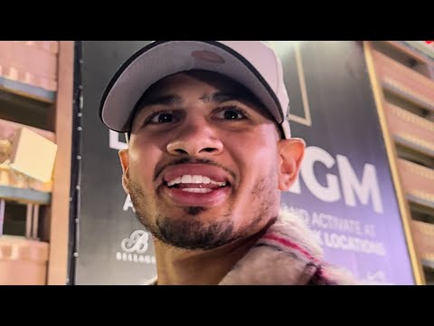 Rolly Romero SENDS Ryan Garcia “NO VASELINE” message … NO DIDDY!