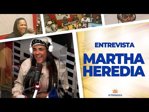 Martha Heredia Le Entra a Manolo y Habla de La Doble Moral del País