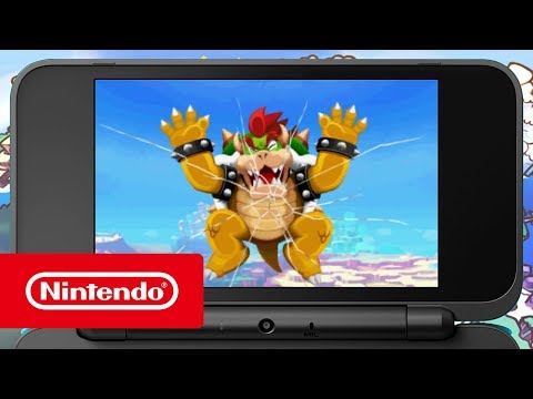 [Spoiler] Mario & Luigi: Superstar Saga + Scagnozzi di Bowser - Un'avventura unica (Nintendo 3DS)