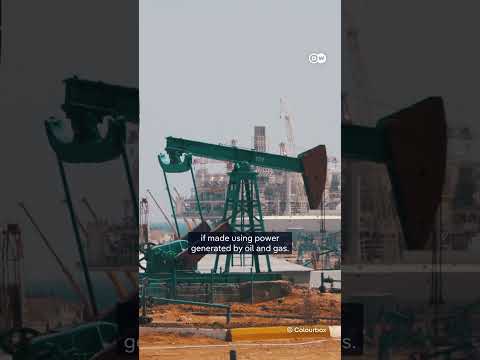 Ammonia: The future of shipping fuel? | DW News