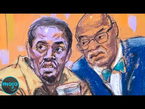 20 Things You Missed From The Diddy Trial