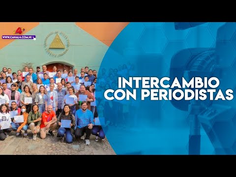 Concluye encuentro entre RT en Español y Medios del Poder Ciudadano en Nicaragua