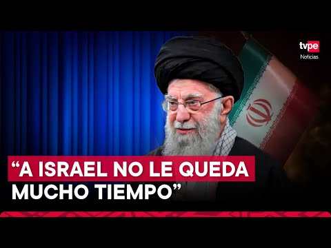 El líder supremo de Irán afirma que sus aliados no retrocederán ante Israel