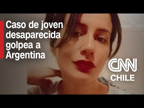 ¿Qué pasó con Cecilia Strzyzowski? Investigan como femicidio desaparición de joven en Argentina