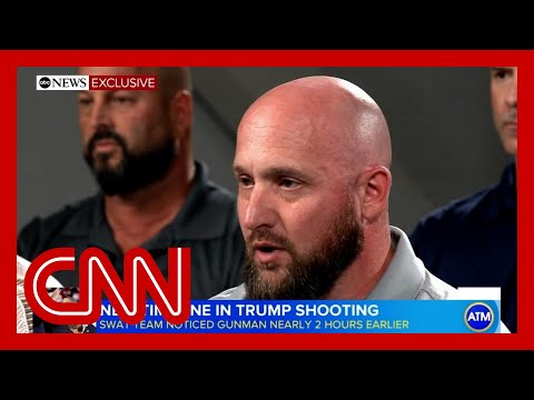 FBI to ask for Trump’s ‘perspective’ in witness interview