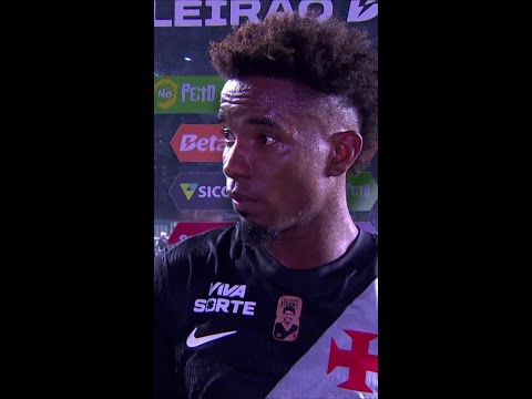 "VERGONHOSO! THIAGO MENDES DESABAFA APÓS DERROTA DO VASCO | #shorts | ge.globo