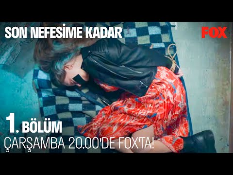 Son Nefesime Kadar İlk Bölümüyle Çarşamba 20.00'de FOX'ta! @Son Nefesime Kadar