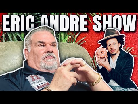 The Eric Andre Show's INSANE Interview with Bubba the Love Sponge®