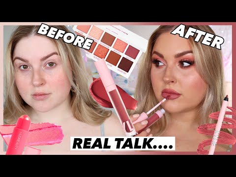 ? first impressions MAKEOVER! ???? REAL TALK - and I might get hate for this one...
