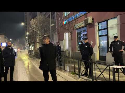 Cakić pitao načelnika policije u Leskovcu koga štite 