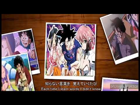 Demonio y ángel x saiyajin ep 2