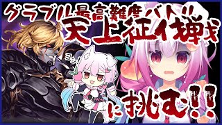 [LIVE] 【Vtuber騎空士】初見で天上征伐戦ギルベルト攻略！は？負けてないが？