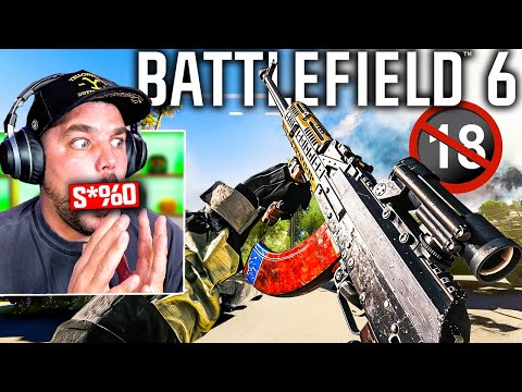 ON DÉTRUIT BATTLEFIELD 6 ! 🥵