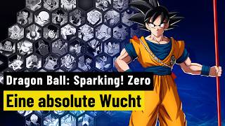 Vido-test sur Dragon Ball Sparking! Zero