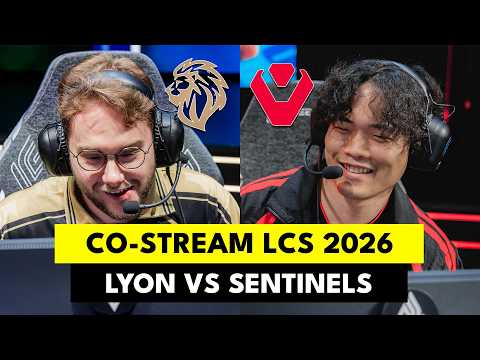 🔴INSIPIRED DEL LYON LATINO VS SENTINELS BUSCAN LA FINAL DE LA LCS 2026 CO-STREAM OFICIAL