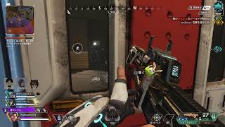 【ゲーム生配信】APEX