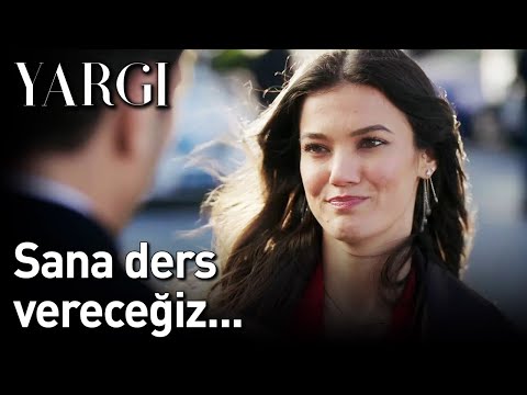 Yargı | Sana Ders Vereceğiz...