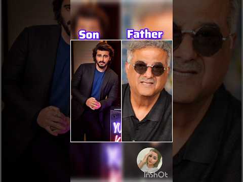 bollywood actors and their father 💜 comments your favourite actor #bollywood #actor #father #like