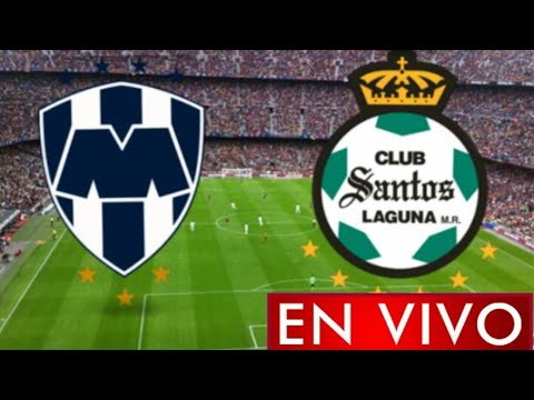 Donde ver Monterrey vs. Santos en vivo, partido de vuelta cuartos de final, Liga MX 2021