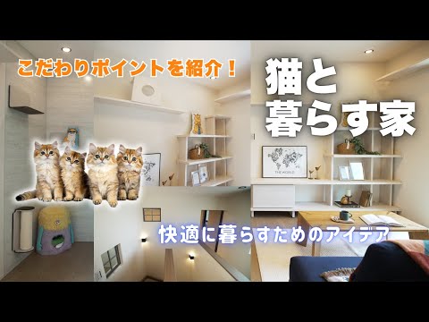 ペットと暮らす住まい設計｜後悔しない注文住宅の工夫こだわりポイント