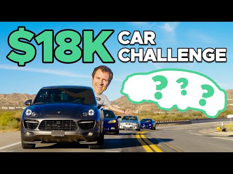 Doug DeMuro Car Challenge: Hilarious Tests and Favorite Cars