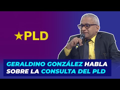 Geraldino González habla sobre la Consulta del PLD | De Extremo a Extremo