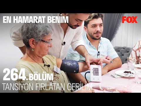 Puanlamada Tansiyon Şoku! - En Hamarat Benim 264. Bölüm