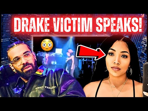 VICTIM From Drake Concert Finally SPEAKS OUT!