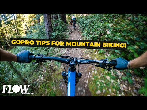 9 Top Tips For Shooting Mountain Biking With A GoPro Hero12