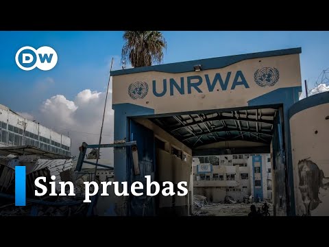 ONU: Israel no ha podido aportar evidencias que vinculen a miembros de la UNRWA con Hamás