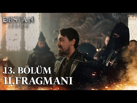 Destan 13. Bölüm 2. Fragmanı | 